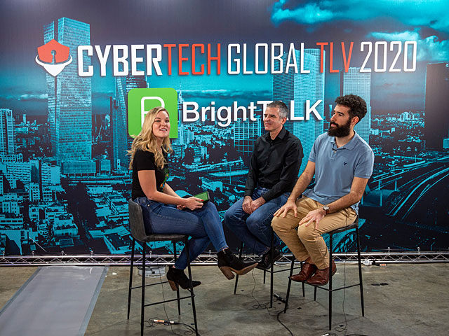 Выставка CyberTech 2020 в Тель-Авиве