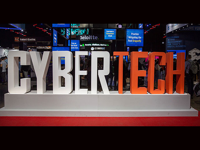 Выставка CyberTech 2020 в Тель-Авиве