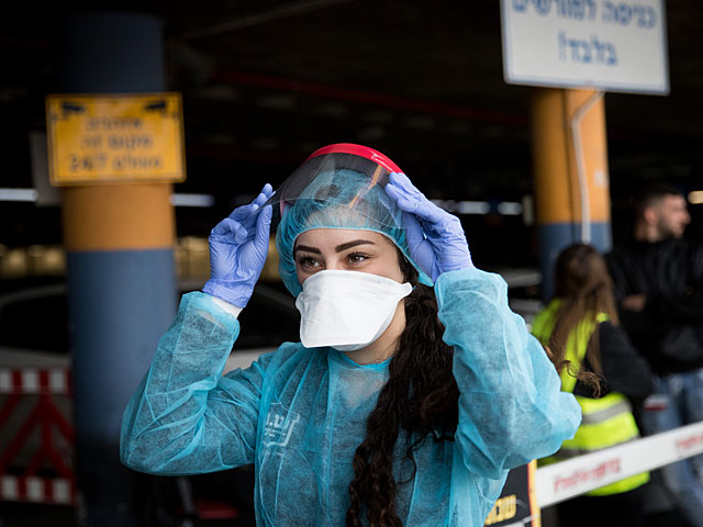 Израиль: подписан указ, позволяющий изолировать больного с коронавирусом против его воли