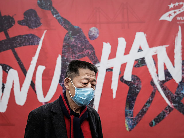 Жертвами коронавируса в Китае стали более 100 человек