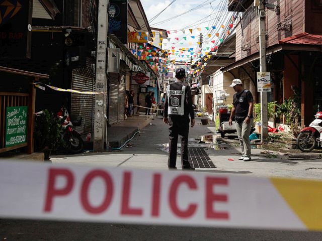 Застрелен таиландский военнослужащий, убивший десятки людей