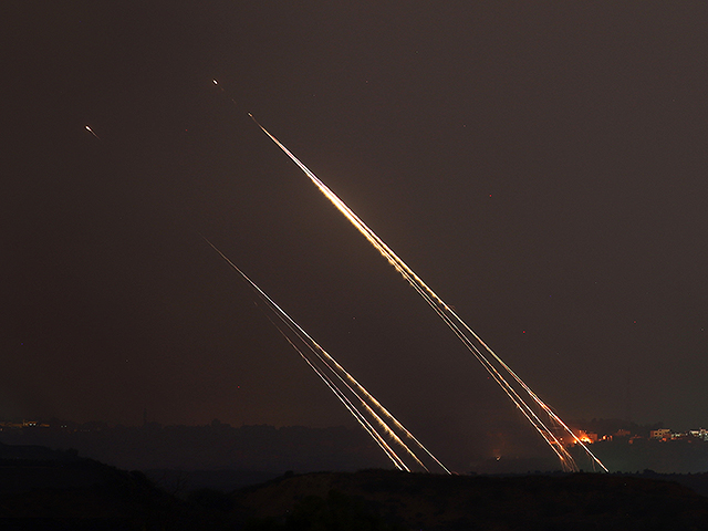 ЦАХАЛ не ответил на ракетный обстрел из сектора Газы