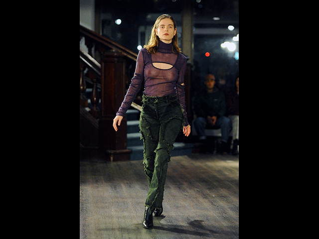 New York Fashion Week 2020: от классики до андеграунда. Фоторепортаж