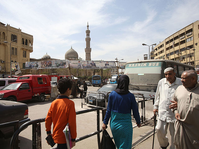 Население Египта достигло 100 миллионов человек