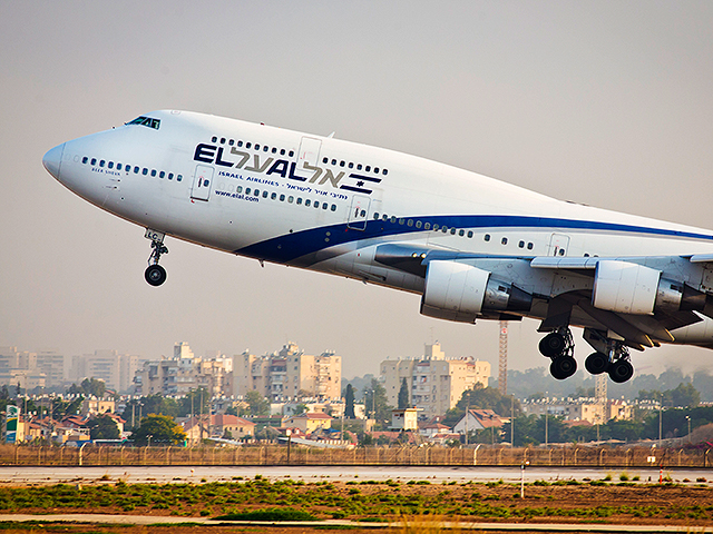 Компания "Эль-Аль" продлила запрет на полеты в Пекин и Гонконг