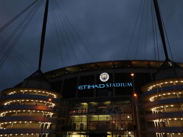 УЕФА оштрафовал "Манчестер Сити" на 30 миллионов и на два сезона исключил из еврокубков