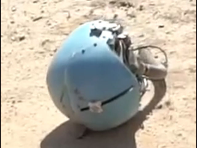 Пользователь Facebook помог ЦАХАЛу найти шлем пилота, разбившегося 35 лет назад