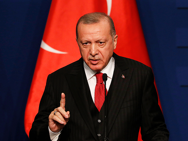 Эрдоган: "Операция в Идлибе &#8211; вопрос времени"