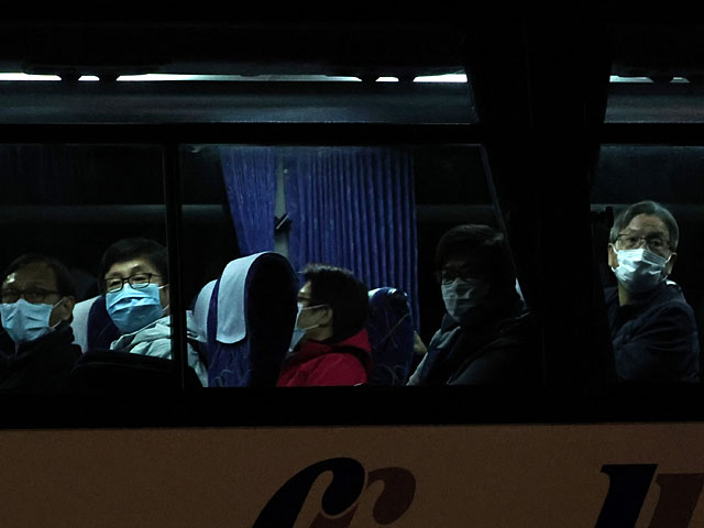 Туристы из Южной Кореи не могут найти ночлег: израильтяне боятся коронавируса