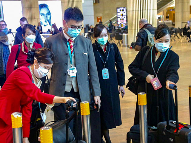 Иордания из-за коронавируса запретила въезд гражданам Китая, Южной Кореи и Ирана