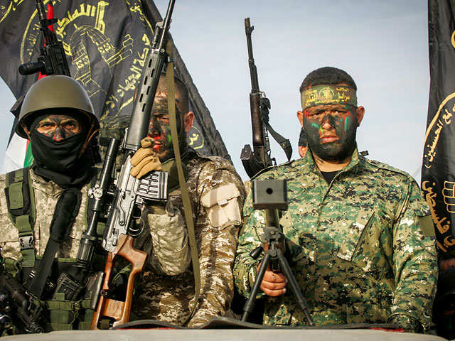 "Исламский джихад" заявил о гибели своих боевиков в результате ударов ВВС ЦАХАЛа по целям в Сирии