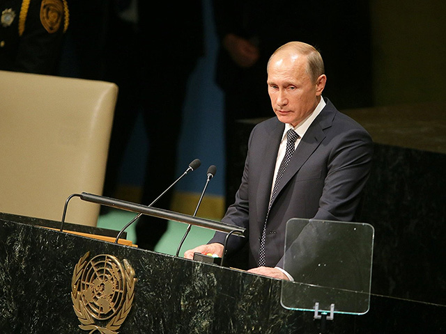 Нетаниягу: "Путин сорвал принятие Совбезом ООН антиизраильской резолюции Обамы"