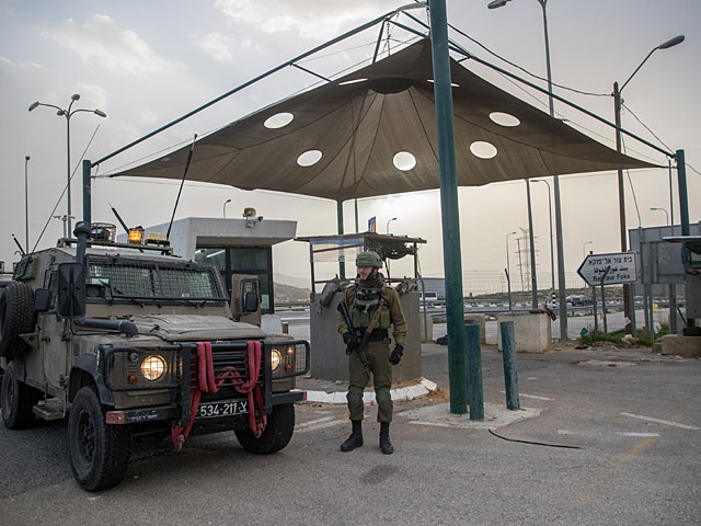27 февраля возобновится работа КПП на границе с Газой