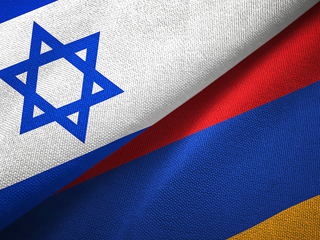 Армения откроет постоянное посольство в Израиле