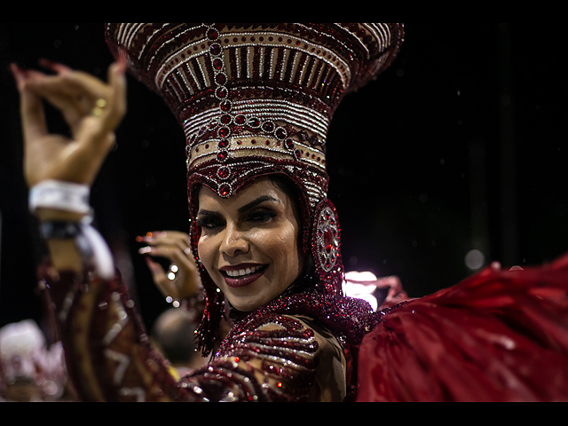 Парад победителей в Рио: все чемпионы на одном самбодроме. Фоторепортаж