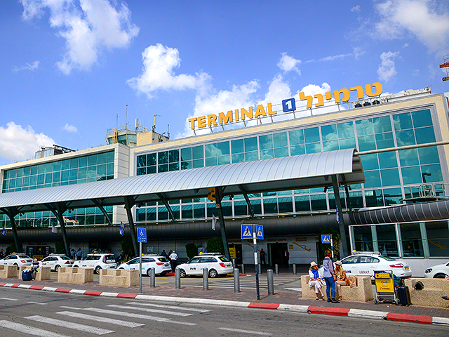 Минздрав Израиля: рейсы из Италии будут принимать отдельным потоком через Терминал 1
