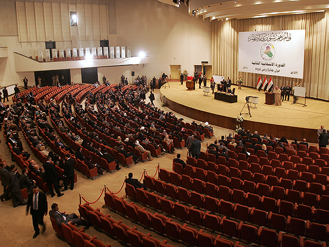 Отложено голосование по утверждению иракского правительства