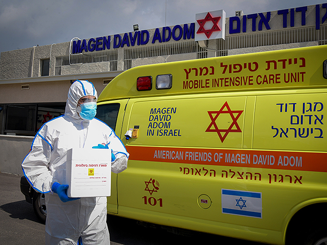 Минздрав Израиля сообщил о трех новых случаях заражения коронавирусом