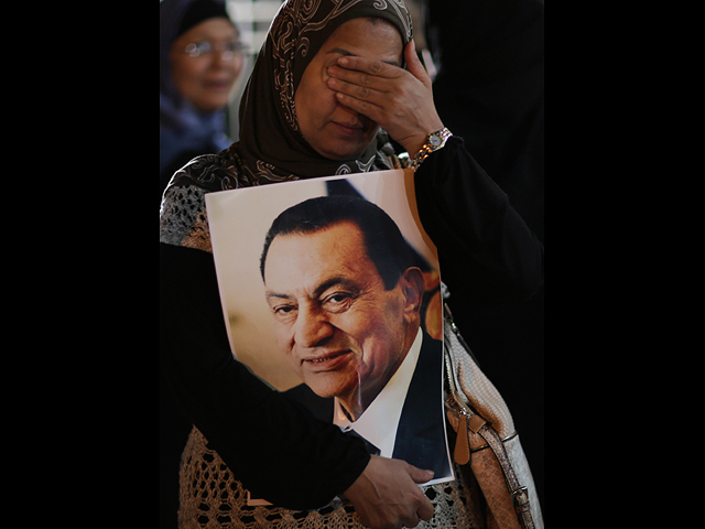 Der Spiegel о Хусни Мубараке: Последний фараон