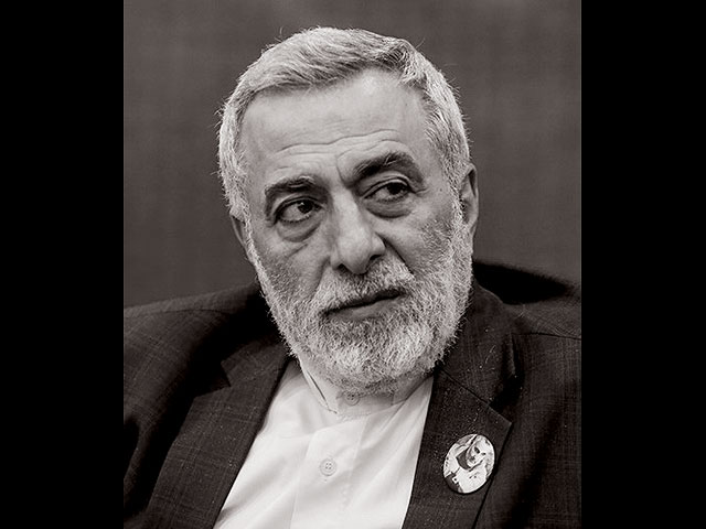 Иранский дипломат и разведчик Хосейн Шейхальислам, 5 февраля 2020 года