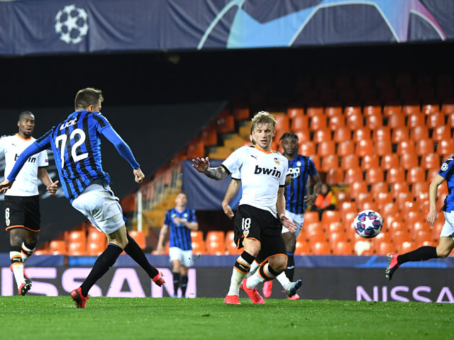 Лига чемпионов. Иличич забил четыре мяча. "Тоттенхэм" Моуриньо вылетел