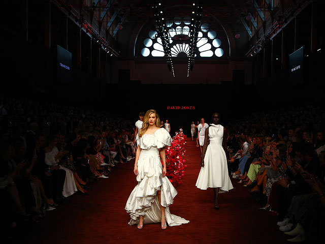 Melbourne Fashion Festival: посмотри и купи. Фоторепортаж