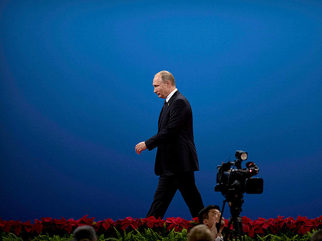 Der Standard: Изменение конституции в России: Путин, "политический девственник"