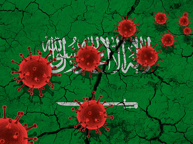 Коронавирус: число зараженных в Саудовской Аравии удвоилось за сутки