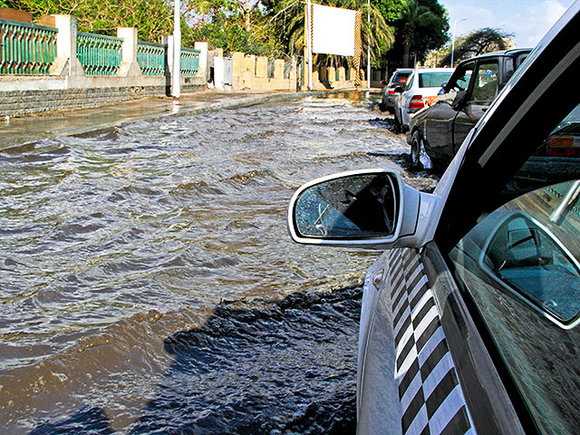 Египет готовится к рекордным наводнениям