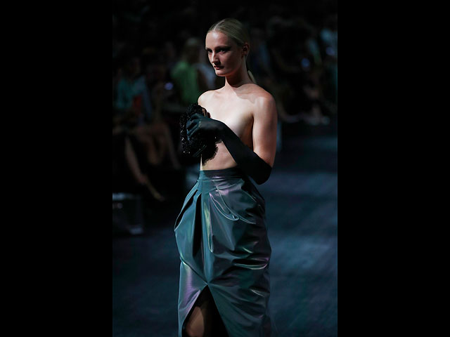 MATICEVSKI: новая элегантность. Фоторепортаж с Melbourne Fashion Festival