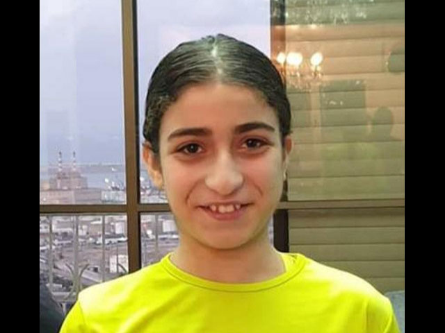 Внимание, розыск: пропала 12-летняя Тасним Талеб из Хайфы