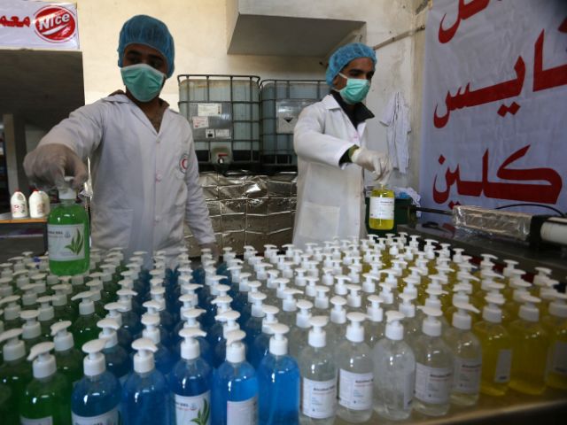 Власти Палестинской автономии объявили о 52 случаях заражения коронавирусом