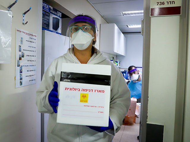 Количество больных коронавирусной инфекцией в Израиле возросло до 337 человек