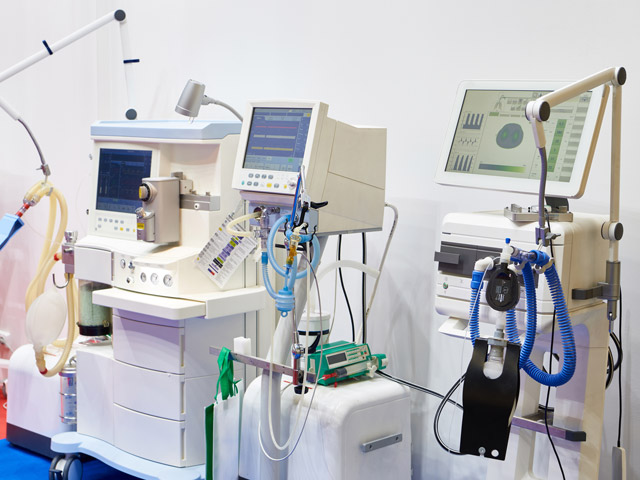 Минздрав намерен изъять аппараты ИВЛ из гериатрических больниц