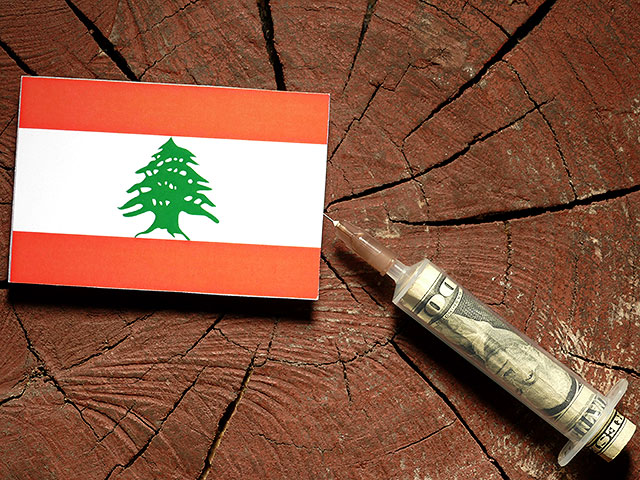 Ливанские банки перестали выдавать доллары