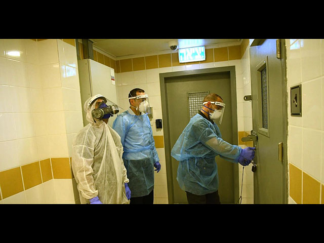 Как в тюрьмах Израиля борются с коронавирусом. Интервью с подполковником Мирьям Мадар