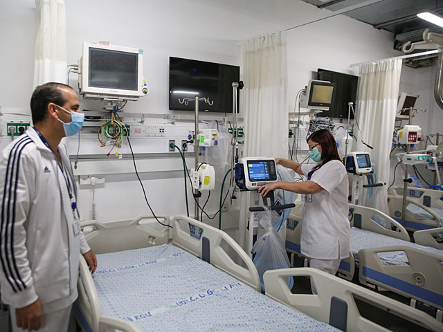 Новые данные минздрава Израиля по коронавирусу: 33 умерших, более 6800 заболевших