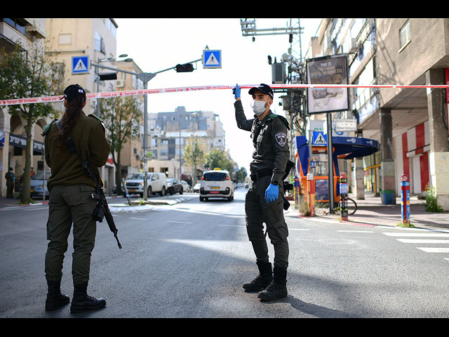 Израиль на карантине, апрель 2020: новая реальность. Фоторепортаж