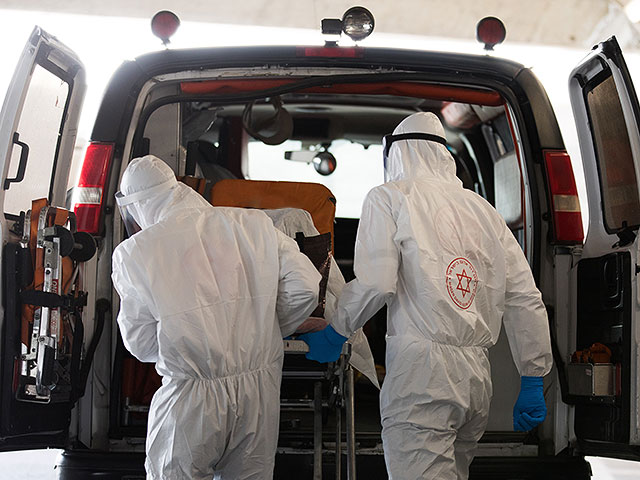47-я жертва коронавируса в Израиле: в Холоне умерла 61-летняя женщина