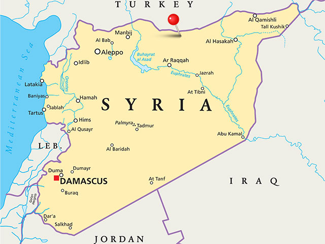 Протурецкие боевики отказываются воевать с курдами в Сирии