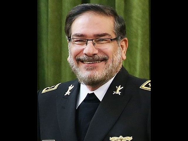 Контр-адмирал Шамхани: "Трамп опасней коронавируса"