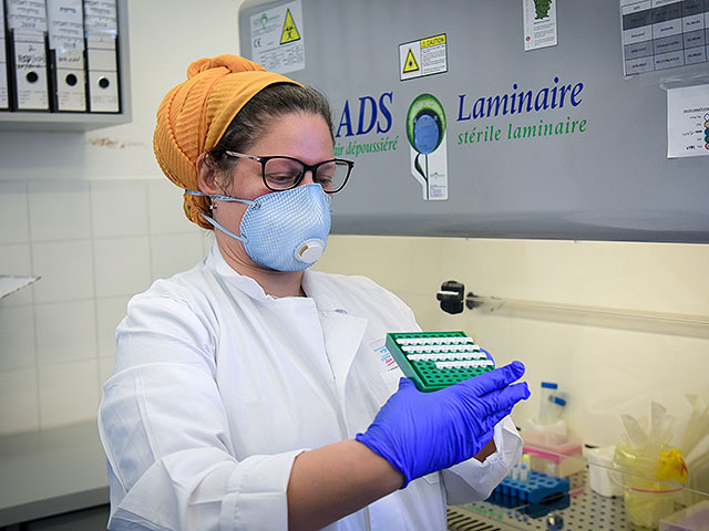 Израиль подписал соглашение  с BGI, которое позволит дополнительно проводить 10000 тестов на коронавирус в день