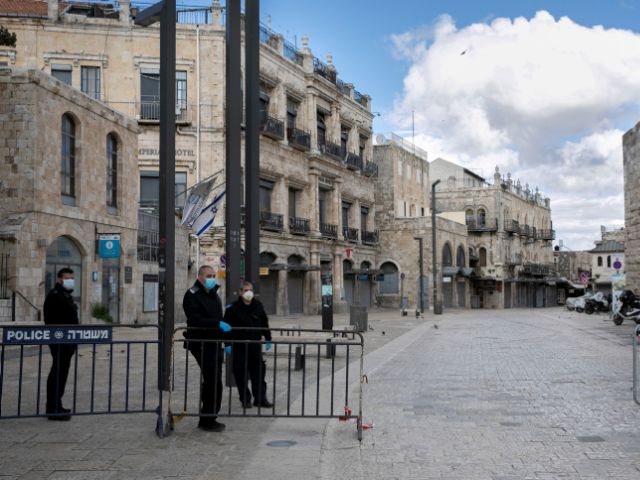 Общий карантин в Израиле: сняты полицейские блокпосты, выходить из дома можно, но действуют строгие ограничения