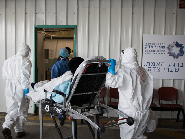 Минздрав обнародовал уточненный список умерших от коронавируса в Израиле