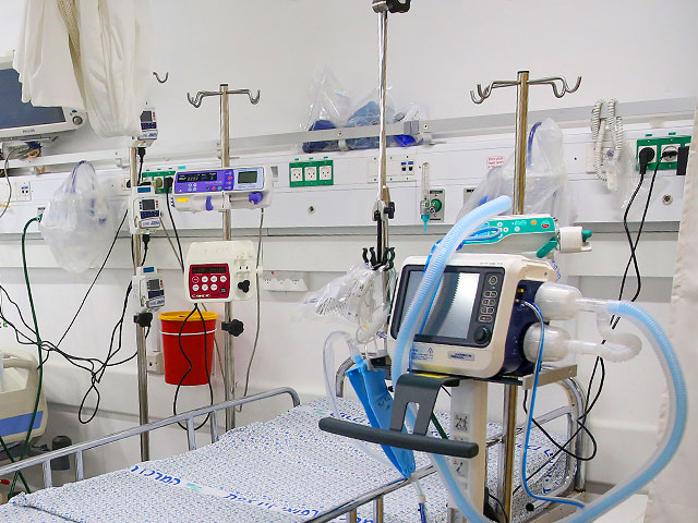 Доставка в Израиль медицинского оборудования, закупленного организацией "Яд Сара", задержалась из-за требования оплаты налогов
