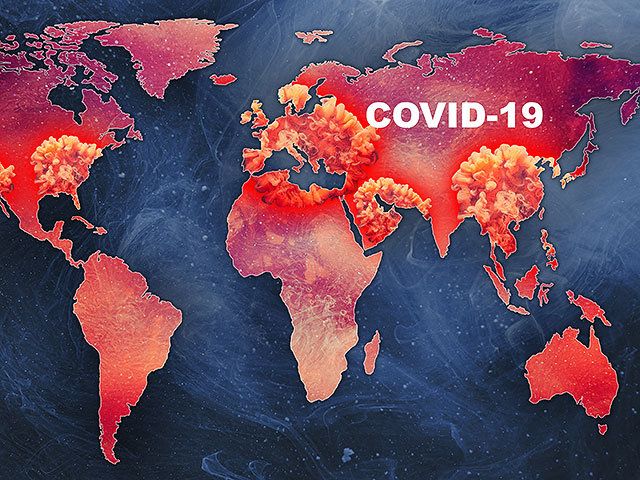 Летальность от COVID-19 в странах с 10000 выявленных больных и более: худшие показатели в Бельгии, Италии и Великобритании