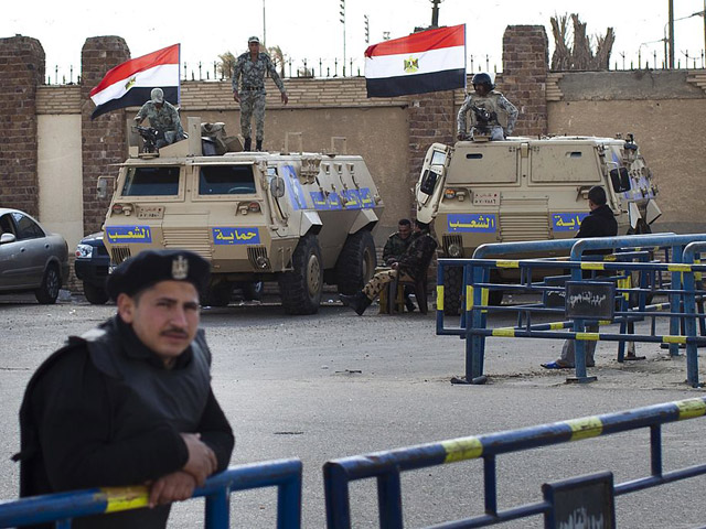 Операция "Черной кобры": в Каире предотвращены пасхальные теракты