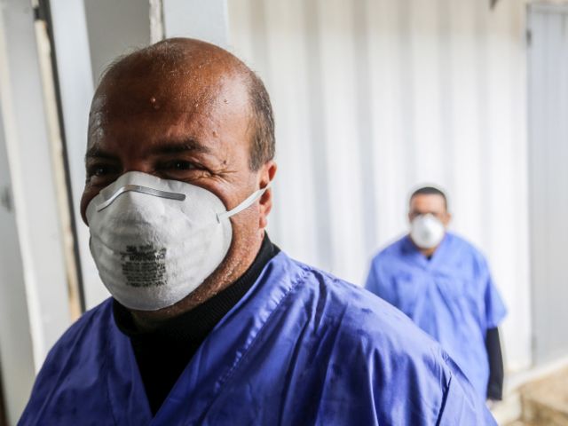 Минздрав Газы объявил о прекращении тестирования на коронавирус: нет реагентов