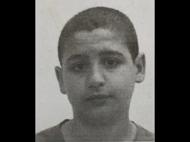 Внимание, розыск: пропал 15-летний Дов Голан из Бейт-Шемеша