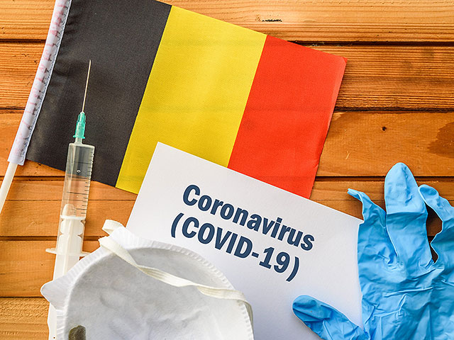 Страны с самой высокой летальностью и смертностью от COVID-19: оба списка возглавляет Бельгия